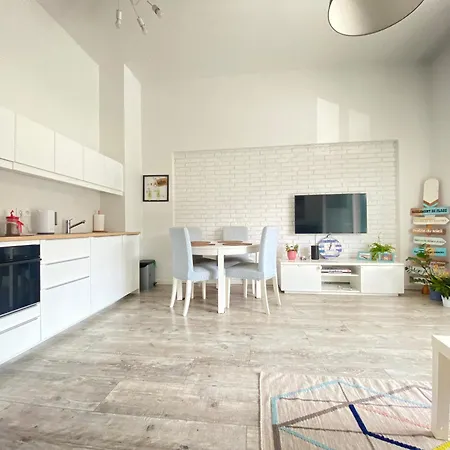 Apartmán Ann Rituals Gdaňsk