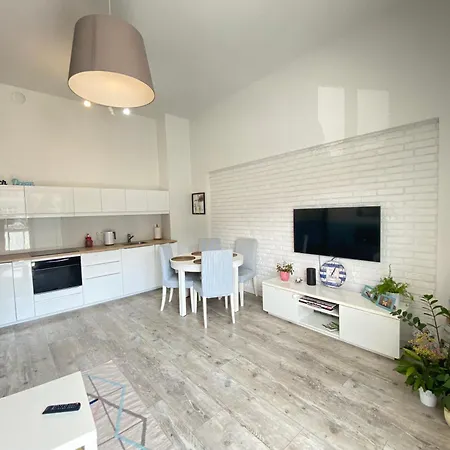 Ann Rituals Lägenhet Gdańsk