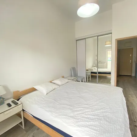 Apartment Ann Rituals Gdansk