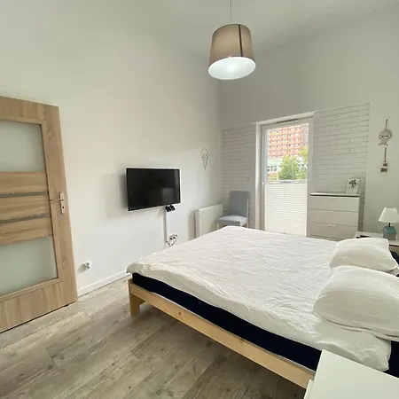 Ann Rituals 아파트 그단스크