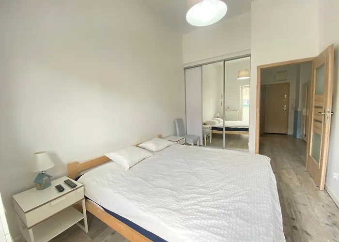 Apartamento Ann Rituals Gdansk